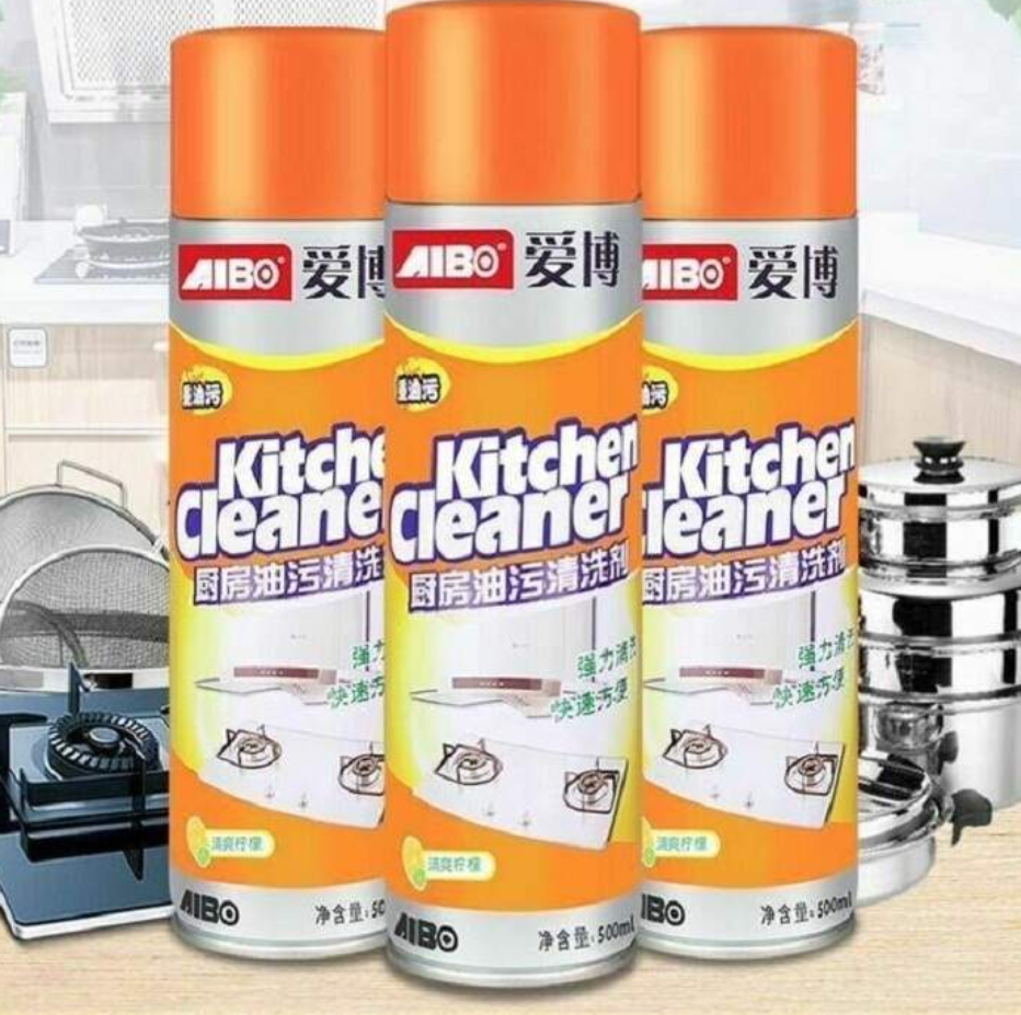 Very Strong Kitchen Cleaner